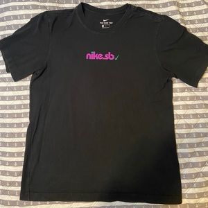 Nike SB black T-shirt  size M